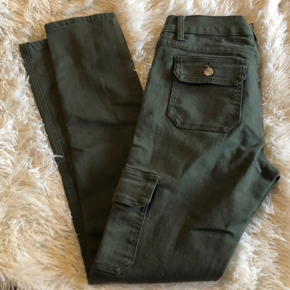 Cargo Jeans